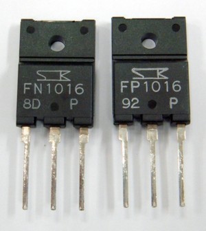 FN1016 Datasheet