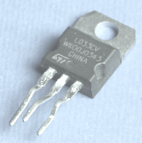 LD33CV Datenblatt PDF - 3.3V Voltage Regulator - ST