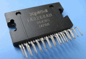 TA8268H pinout