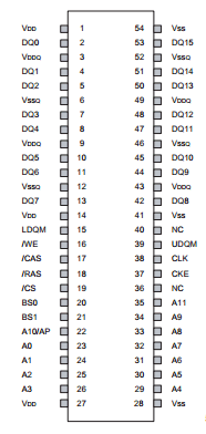 VDS7616A4A-6 datasheet