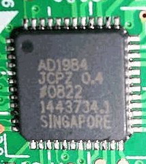 AD1984 datasheet AD1984 datasheet
