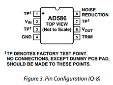 AD586 datasheet