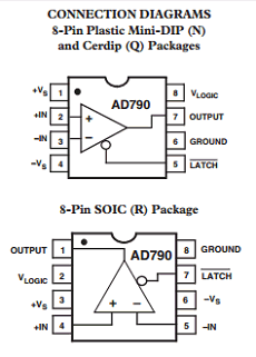 AD790 datasheet AD790 datasheet