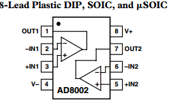 AD8002 datasheet