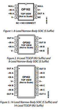 OP162 datasheet OP162 datasheet