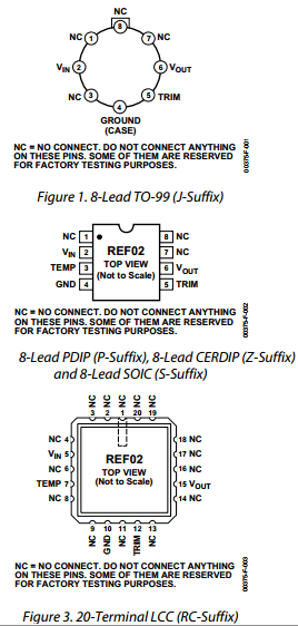 REF02 datasheet