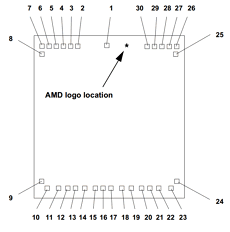 AM29F010-70PC datasheet