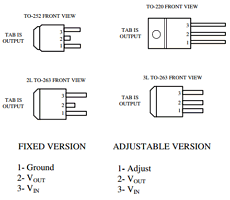 AMS1085CD datasheet AMS1085CD datasheet