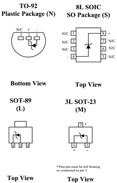 AMS4040 datasheet AMS4040 datasheet