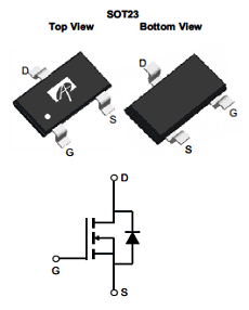 AO3402L datasheet