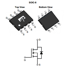 AO4466 datasheet