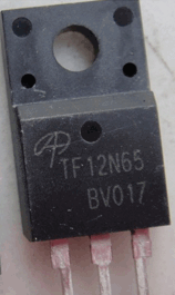 TF12N65 datasheet