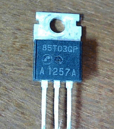 85T03GP datasheet 85T03GP datasheet