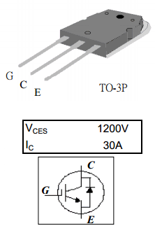 AP30G120ASW datasheet AP30G120ASW datasheet