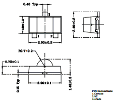 SR2332-H datasheet SR2332-H datasheet
