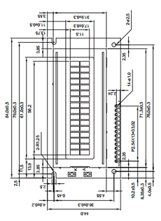 ACM1602A datasheet ACM1602A datasheet