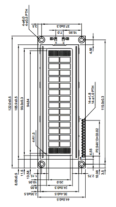 ACM1602R datasheet