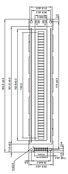 ACM4001A datasheet ACM4001A datasheet