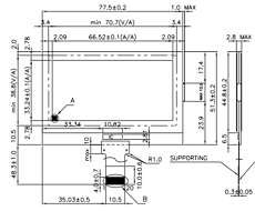 AGM1264E datasheet