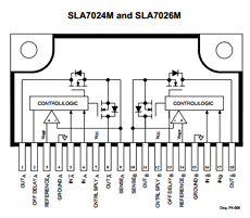 SLA7026 datasheet SLA7026 datasheet