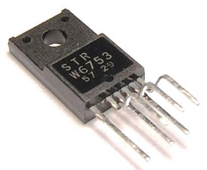STR-W6753 datasheet STR-W6753 datasheet