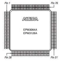 EPM3128ATC144-10 datasheet EPM3128ATC144-10 datasheet