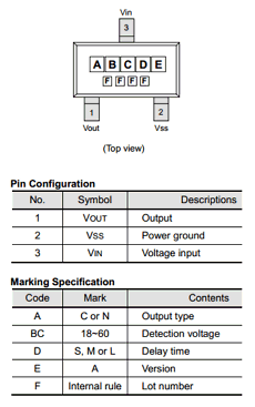VDD181SCTA datasheet VDD181SCTA datasheet