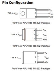 APL1085 datasheet APL1085 datasheet