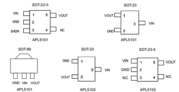 APL5101 datasheet APL5101 datasheet
