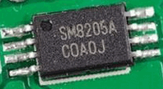 SM8205A datasheet SM8205A datasheet