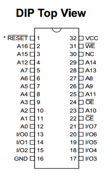 AT49F001-90PI datasheet AT49F001-90PI datasheet