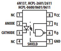 6N137 datasheet 6N137 datasheet