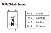 ACPL-214-500E datasheet ACPL-214-500E datasheet