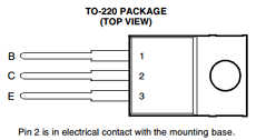 BDW64 datasheet