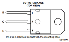 BDW84B datasheet