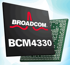 BCM4330 datasheet