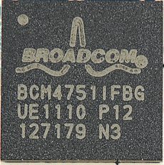BCM4751 datasheet