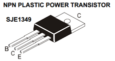 SJE1349 datasheet SJE1349 datasheet