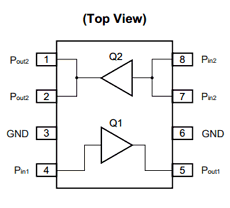 UPD5702TU datasheet