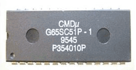 G65SC51P-1 datasheet G65SC51P-1 datasheet