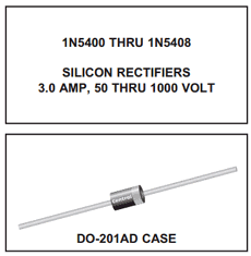 1N5400 datasheet 1N5400 datasheet