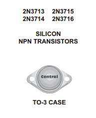 2N3714 datasheet