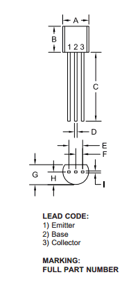 2N3905 datasheet 2N3905 datasheet