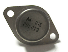 2N6029 datasheet