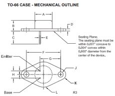 2N6296 datasheet