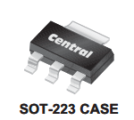CZT2222A datasheet