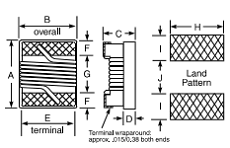 1008CS-XXXXXBX datasheet 1008CS-XXXXXBX datasheet