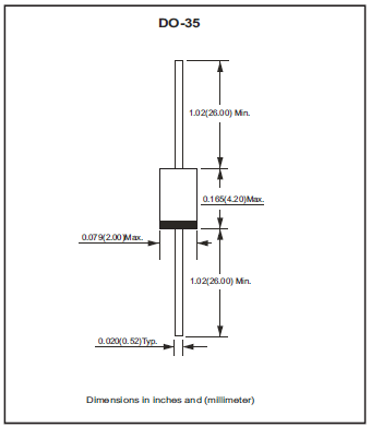 1N5221B-G datasheet 1N5221B-G datasheet