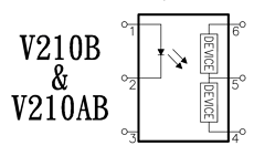 V210AB datasheet V210AB datasheet