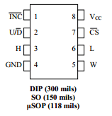 DS1804 datasheet